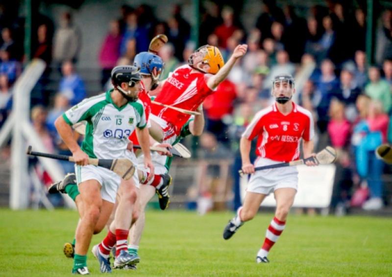 Action from Doon v Ballybrown in the Limerick SHC. Here are all this week's Limerick GAA results