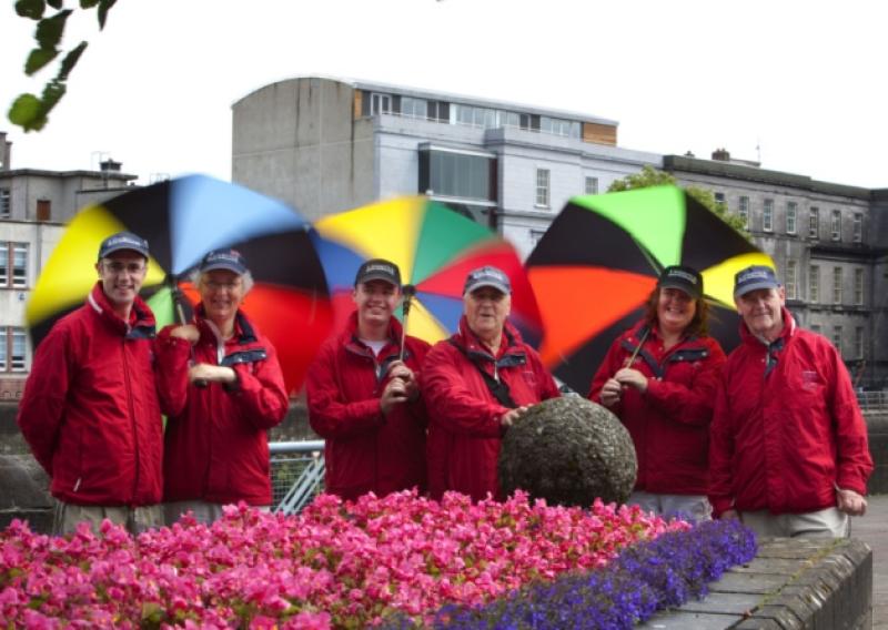 The familiar sight of the Limerick Street Ambassadors will not return this summer, due to a lack of 'administration resources', it has been confirmed