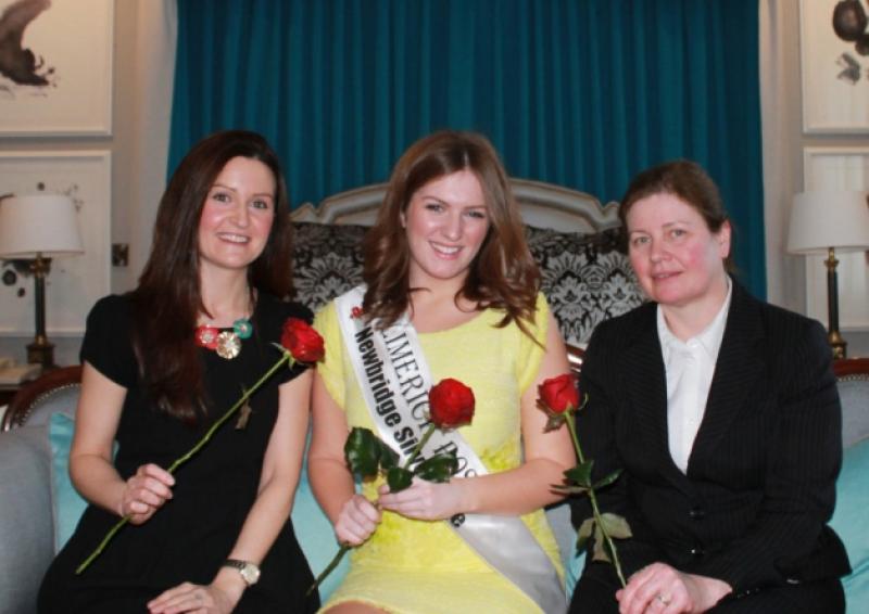 Chloe Heslin will represent Limerick at this year’s Rose of Tralee