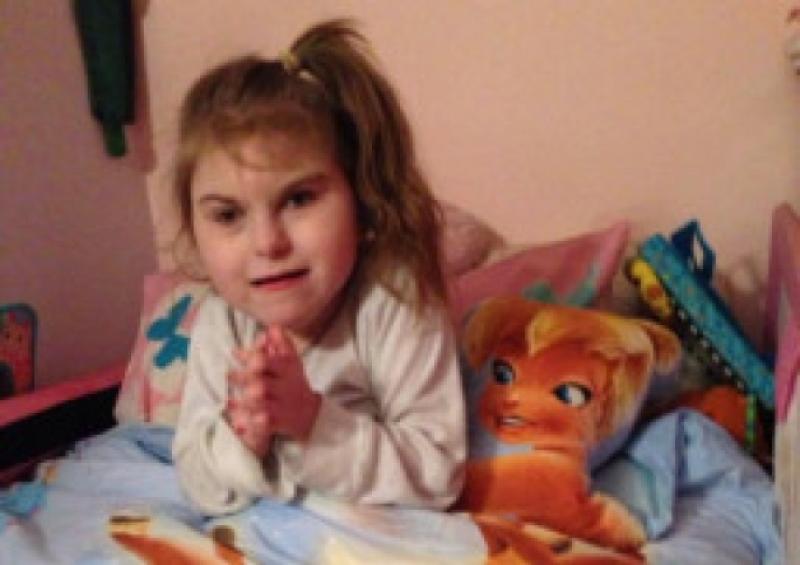 Limerick’s Sophie, 7, moves from cot to her very first bed Limerick Live
