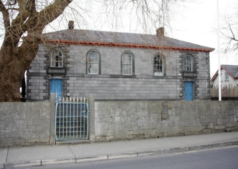 Newcastle West courthouse