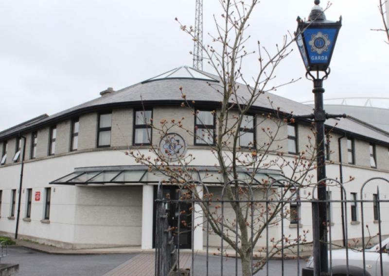 Mayorstone garda station