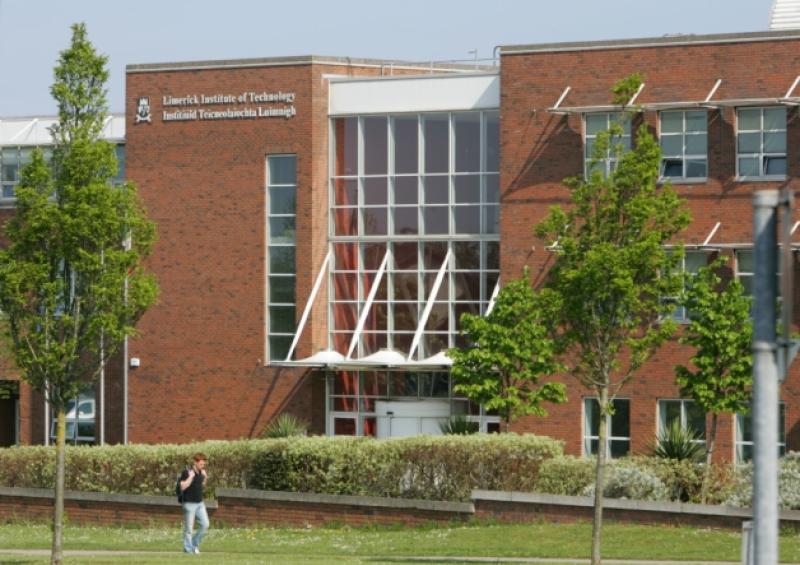 The LIT campus at Moylish Park has seen an increase in demand for 11 of its programme this year