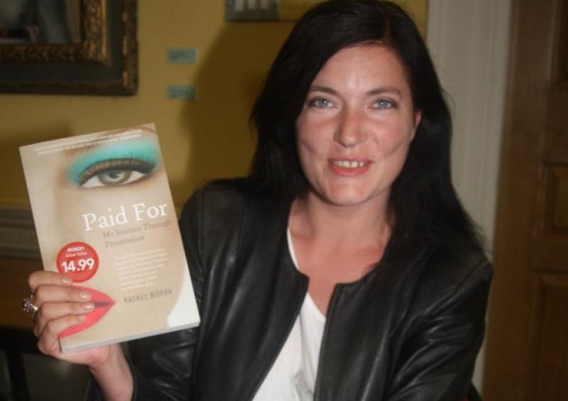 Rachel Moran at the Hunt museum. [Picture: Michael Cowhey].