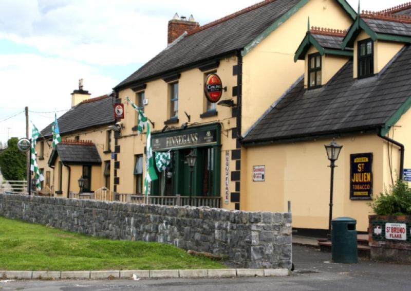 Finnegan's Bar and Restaurant faces an uncertain future