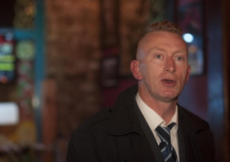 Darren Maher of Magic Roundabout Theatre Company