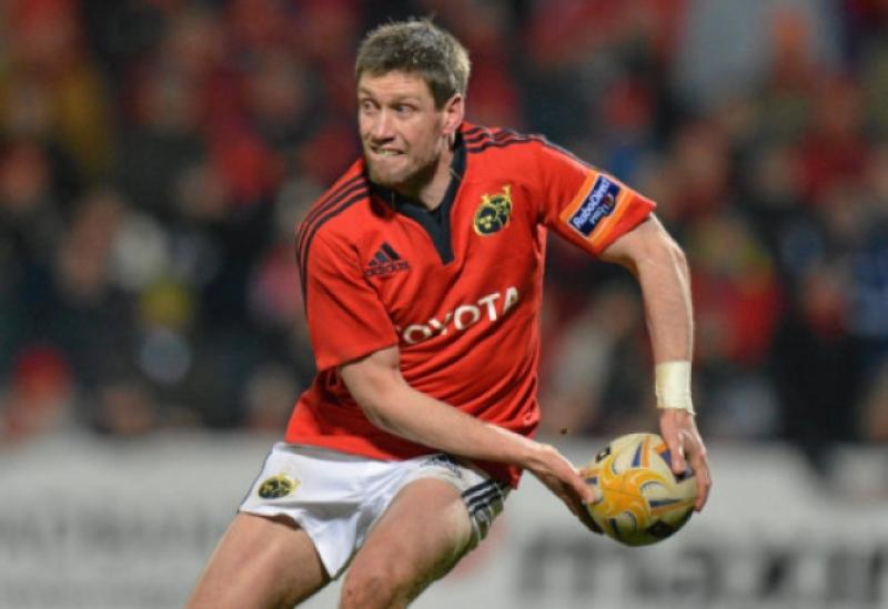 Munster out-half Ronan O'Gara is mulling over his future