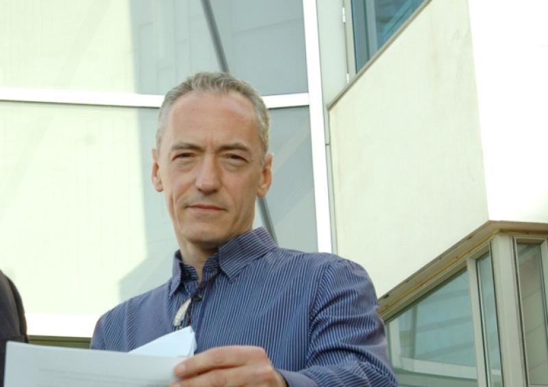 Nigel Mercier, who appeared in Love/Hate last week