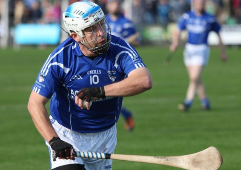 Paul Neenan's Dromin-Athlacca side suffered a last gasp defeat to Ballina, of Tipperary, in their Munster intermediate club hurling championship quarter-final