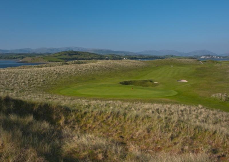 Ivan Morris : Stunning 'New' Ballybunion hosts disappointing Leglise Trophy 