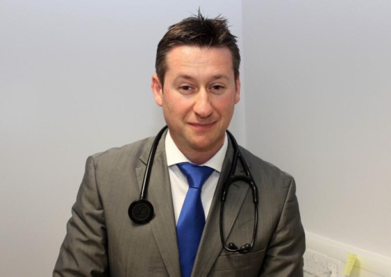Professor Tom Kiernan, consultant interventional cardiologist, University Hospital Limerick