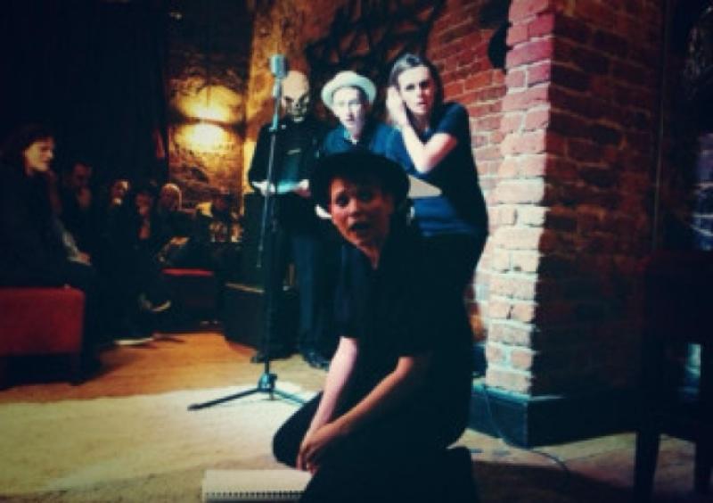 Norma Lowney in The Boneyard Man, which is coming to the popular Theatre at the Savoy series next week