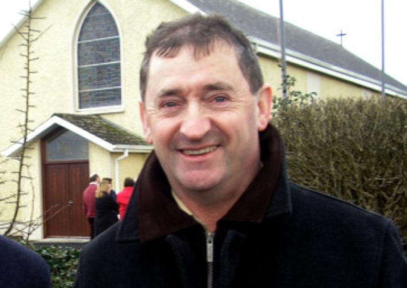 New Limerick GAA Munster Council delegate Frank Reidy