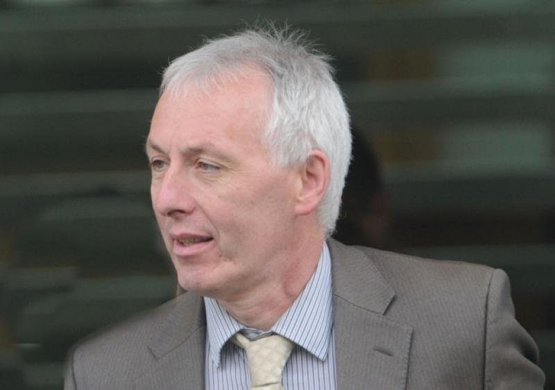 Gerry Garvey said his family are still "edgy and fearful" as a result of the home invasion [Picture: Press 22]