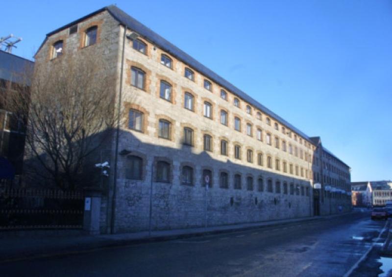 Limerick City Council is in advanced discussions to buy the Granary at Michael Street