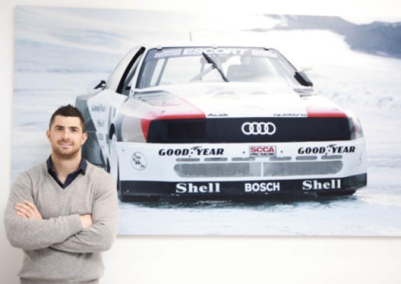 Audi offer a very special April package Limerick Live