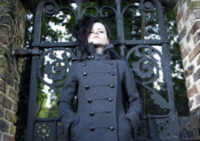 Dolores O'Riordan, below, her mother Eileen and on her wedding day to Don 20 years ago