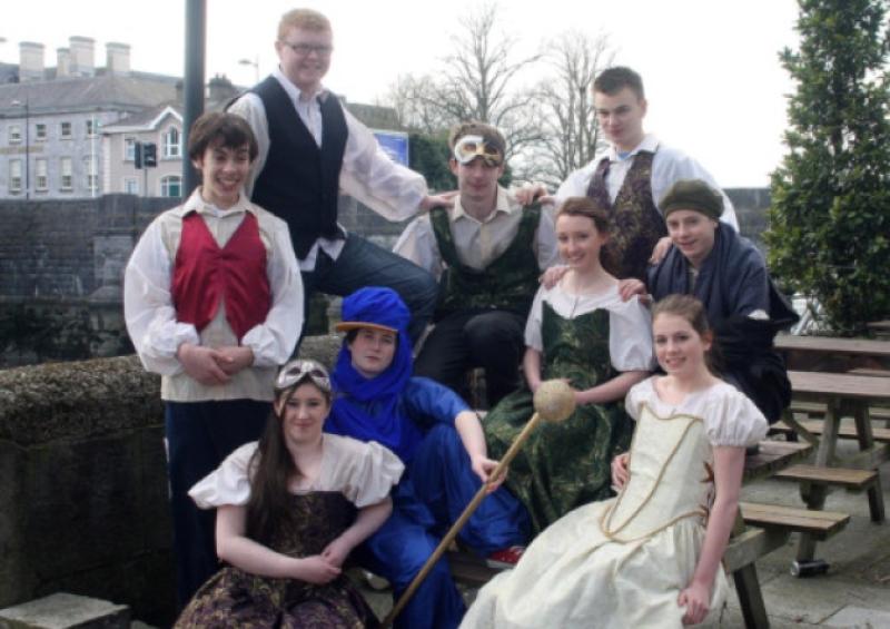 Shakespeare&acirc;&euro;&trade;s Merchant of Venice gets Limerick treatment 