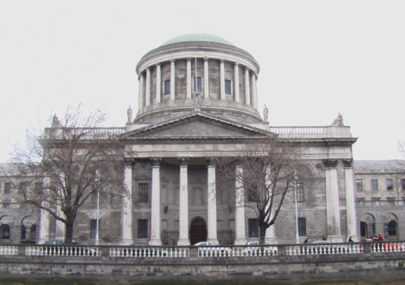 The High Court was told gardai have not been able to locate John Shee (below)
