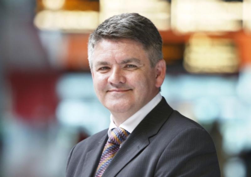 Neil Pakey, to leave his role as Shannon Group CEO when his contract ends