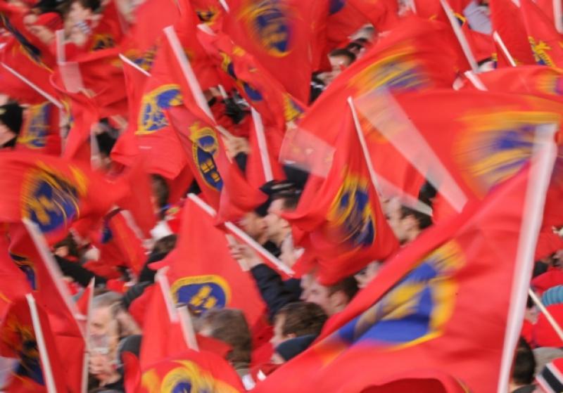 Tyler Bleyendaal will make his first Munster appearance in Wednesday's 'A' game against Ulster in Naas