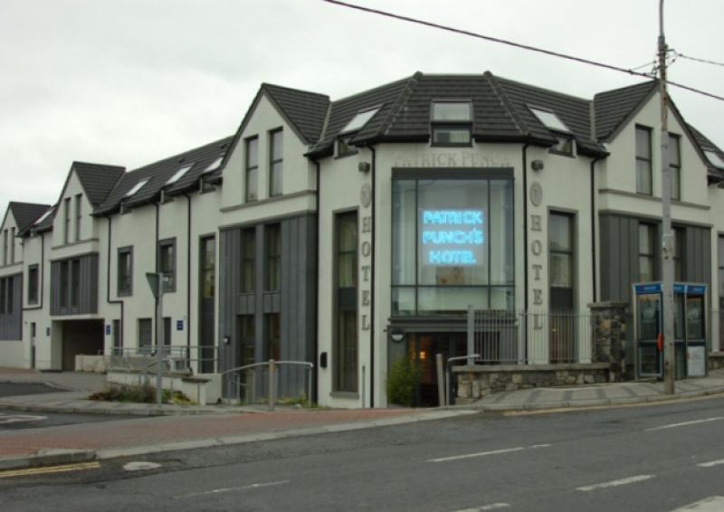 Punch’s Hotel joins Limerick buying bonanza Limerick Live