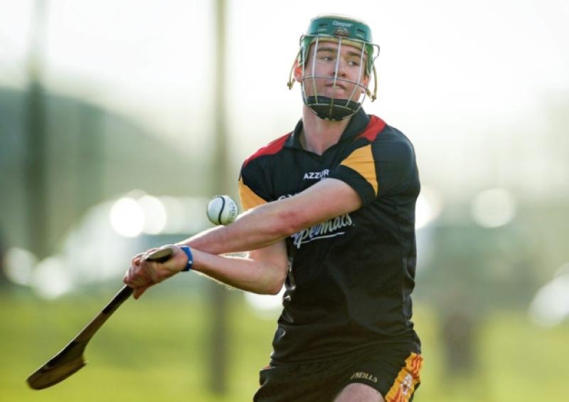 Ardscoil Ris captain Ronan Lynch