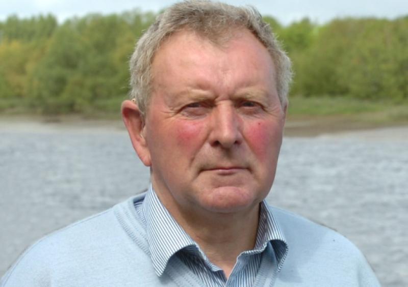 Tom Wall, survivor of St Josephs Industrial School in Glin claims hundreds of files were burnt