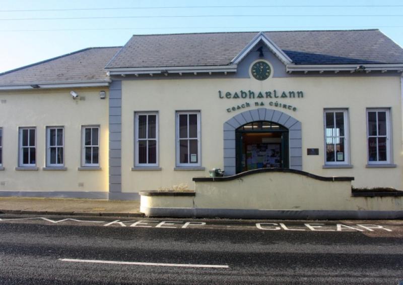 Abbeyfeale courthouse