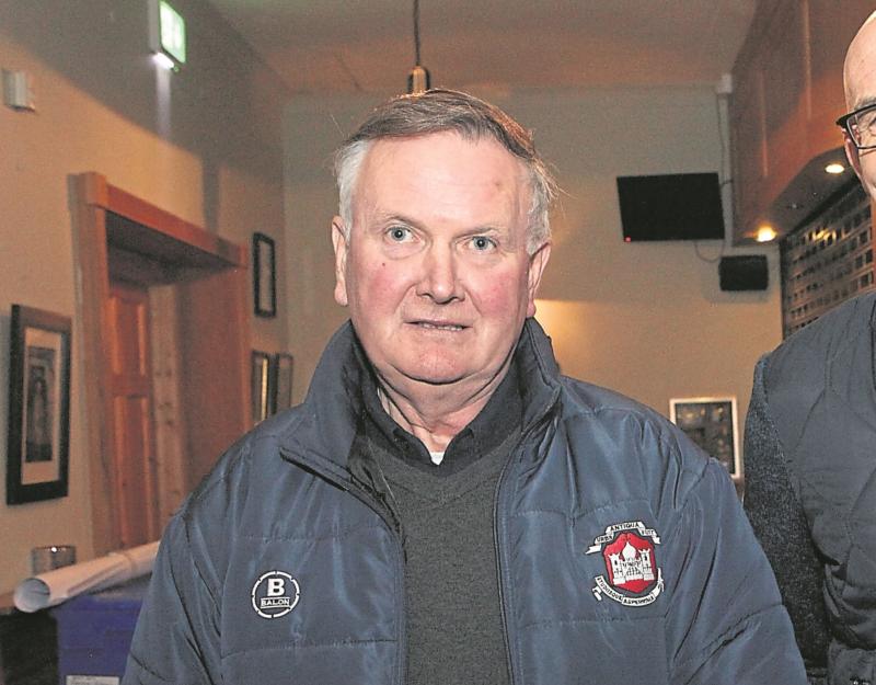 New face on council following sad passing of popular Limerick publican