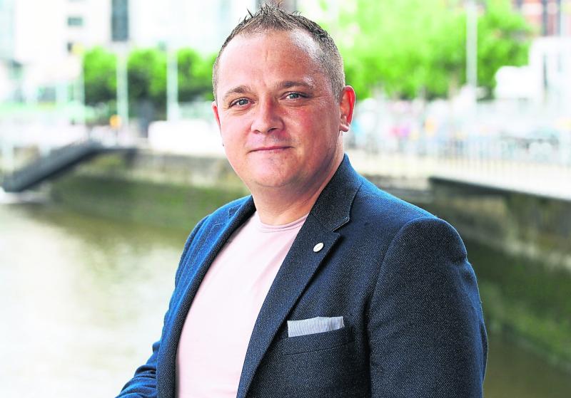 Limerick father speaks about journey out of addiction to help others 