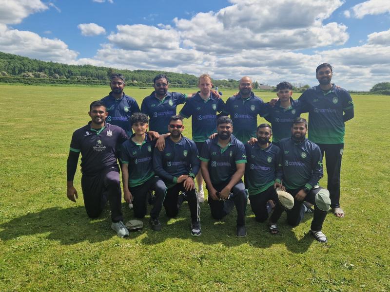 Limerick Cricket Club on form with three victories from packed weekend action