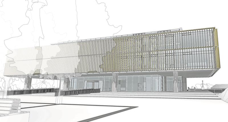 Third-level Limerick college submit revised plans for centre