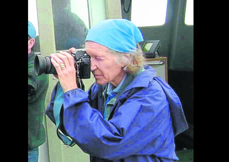 President of Limerick Camera club president fondly remembered