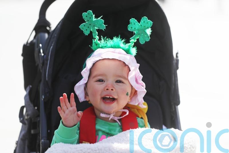 In Pictures: Welcoming 2022 while looking back at 2021 - Sporting heroes and wandering walrus bring cheer to Ireland