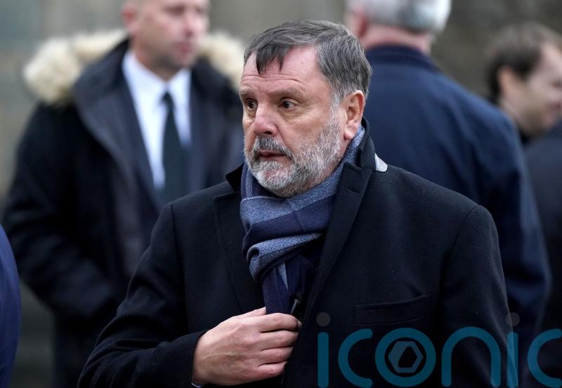 Former Everton striker Graeme Sharp takes role on club’s board