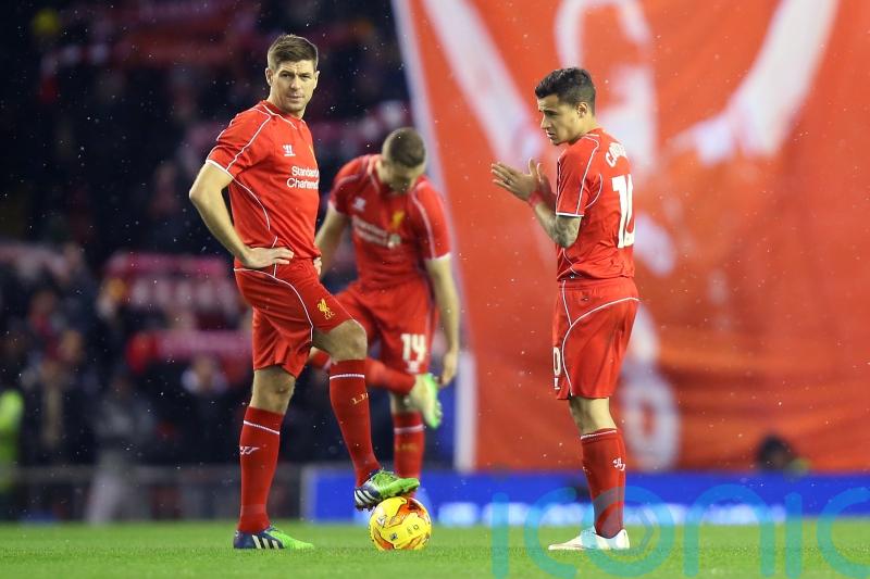 Football rumours: Steven Gerrard calls Philippe Coutinho about Aston Villa loan