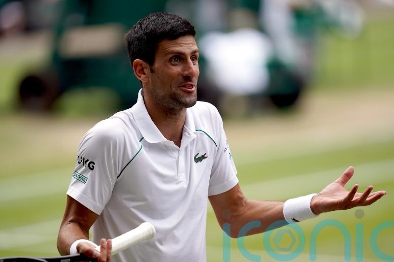 Novak Djokovic facing anxious wait over Australia visa appeal