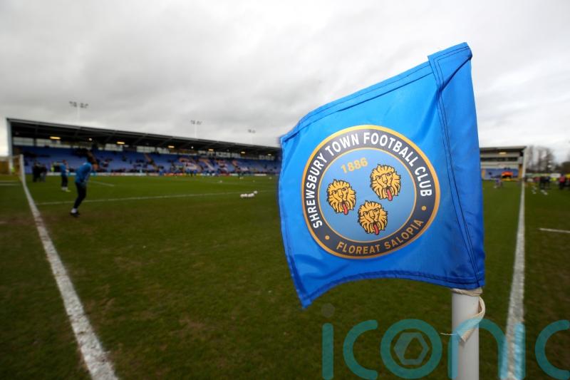 Shrewsbury condemn ‘vile and offensive’ chanting at Liverpool