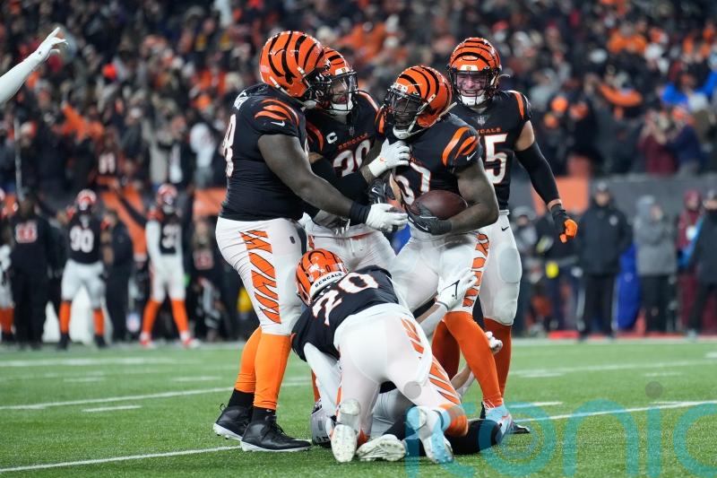Cincinnati Bengals end 31-year play-off drought with dramatic win