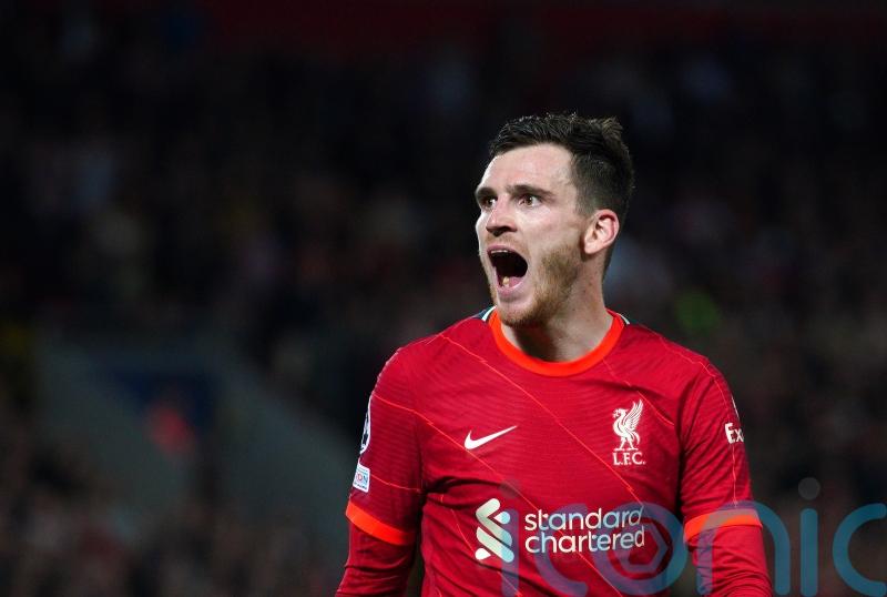 Andy Robertson insists Liverpool have to focus on themselves