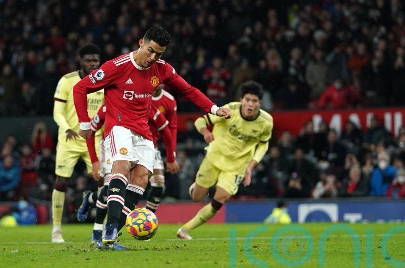 Manchester United awarded most penalties in Europe’s ‘big five’ leagues – study
