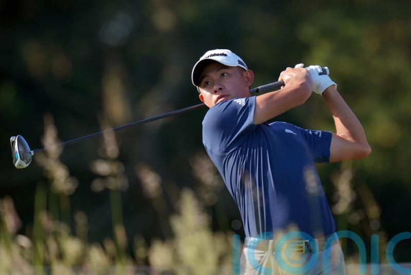 Collin Morikawa has a lot to work on ahead of Dubai Desert Classic