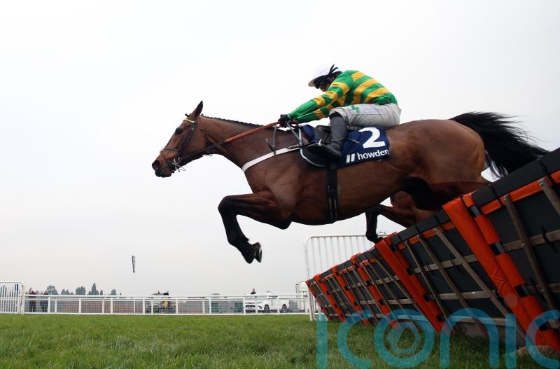 O’Neill hunting Cleeve crown with Champ