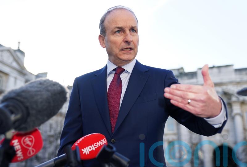 'Don&rsquo;t you dare lecture me' - Taoiseach accuses Sinn F&eacute;in of exploiting housing crisis