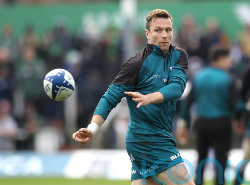 Six Nations: In-form Jack Carty back in love with rugby ahead of new chapter with Ireland