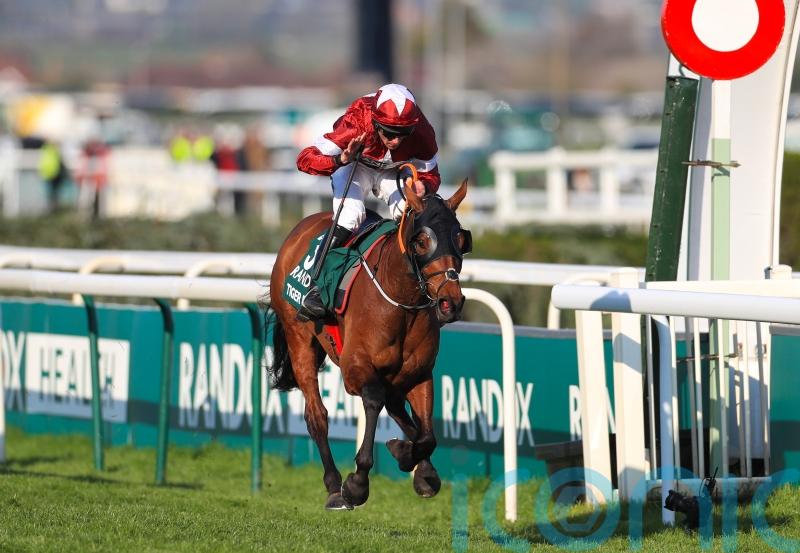 Tiger Roll aiming for another Grand National win this spring
