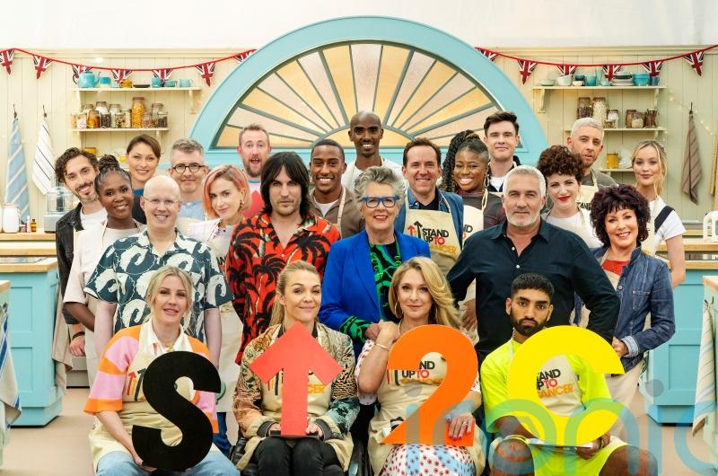 Irish TV presenter joins line-up for celebrity version of popular baking programme