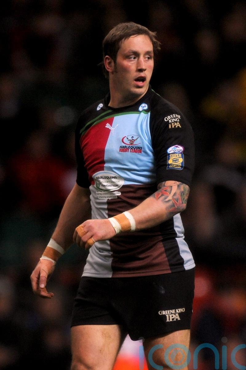 Former international player Oliver Wilkes admits performance-enhancing drug use