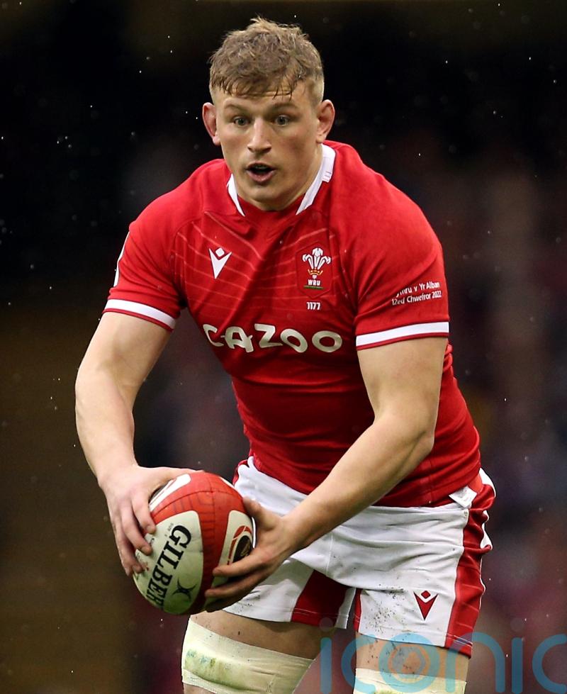Wales new boy Jac Morgan relishing prospect of taking on England